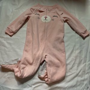 Carter’s Pink Pyjamas 18M